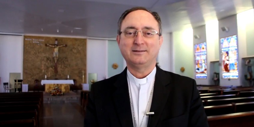 Dom Sérgio da Rocha, arcebispo de Brasília