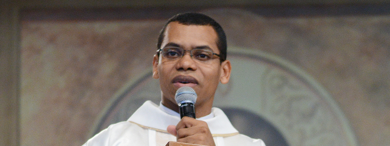 Padre Antônio Xavier da Canção Nova