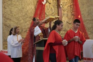 Missa de Pentecostes