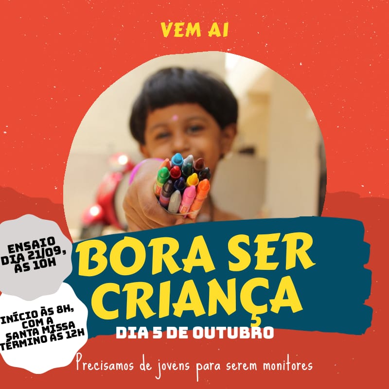 Bora Ser Criança